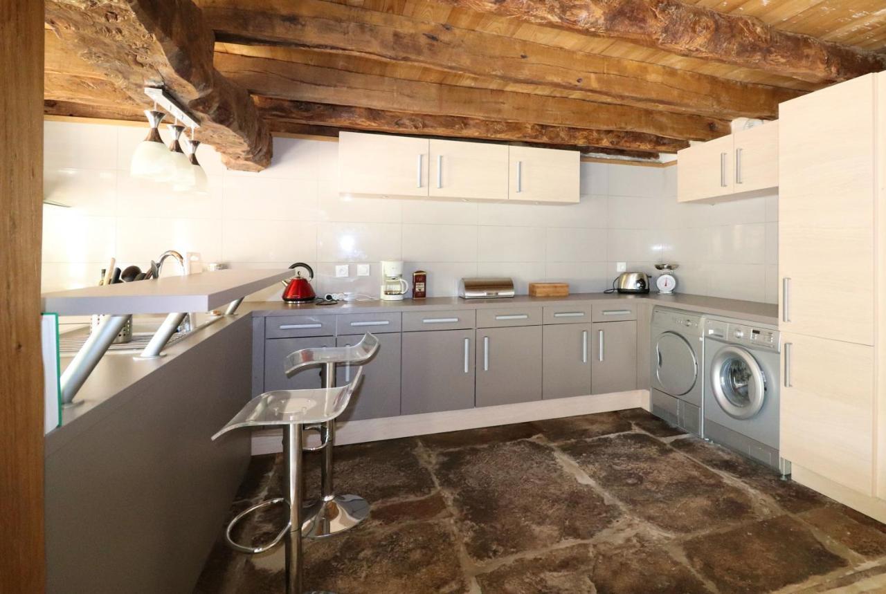 Maison Confortable A Thegra Avec Grand Jardin, Ideale Pour Familles. Zewnętrze zdjęcie
